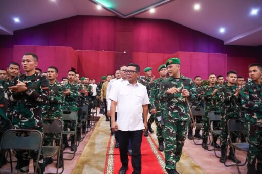 Kolaborasi Pemprov Banten–Brigif TP 87 Dinilai Strategis Wujudkan Ketahanan Pangan