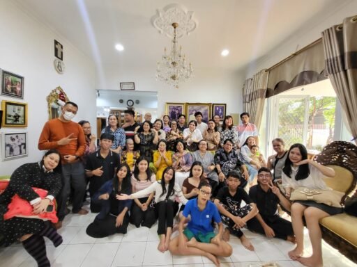 Tahun Baru, Harapan Baru Keluarga Besar Arisan Pomparan Op. Sanggam Tampubolon se-Jabodetabek