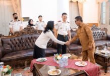 Gubernur Andra Soni Dukung Pembangunan Kantor Imigrasi Baru di Kota Serang