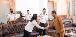 Gubernur Andra Soni Dukung Pembangunan Kantor Imigrasi Baru di Kota Serang