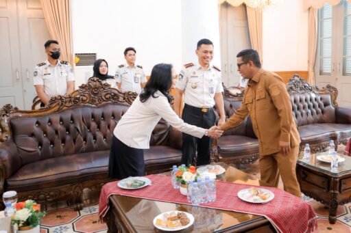 Gubernur Andra Soni Dukung Pembangunan Kantor Imigrasi Baru di Kota Serang