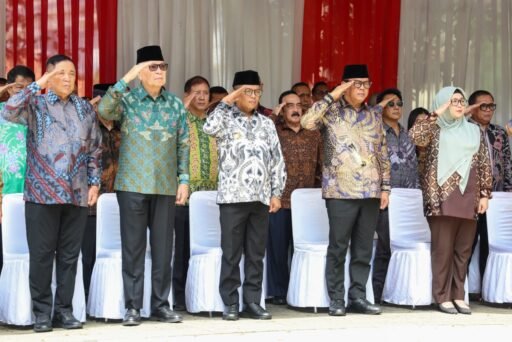 Peringati Hari Bhakti Taruna ke-80, Andra Soni Ajak Hidupkan Nilai Perjuangan Pahlawan