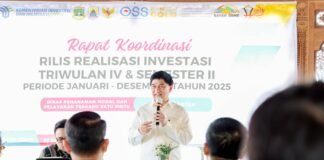 Lonjakan Triwulan IV Dongkrak Investasi Banten 2025 hingga Rp130,2 Triliun