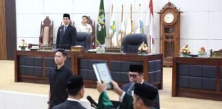 PAW DPRD Banten, Dimyati Natakusumah Tegaskan Pentingnya Kinerja Legislatif Optimal