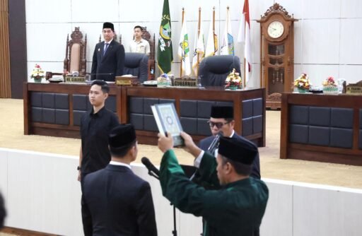 PAW DPRD Banten, Dimyati Natakusumah Tegaskan Pentingnya Kinerja Legislatif Optimal