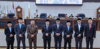 Raperda Jamkrida Perseroda dan Ekraf Disetujui, Wagub Banten Tekankan Transparansi