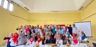 Koperasi Merah Putih Cempaka Putih, Ciputat Timur, Tangerang Selatan Laksanakan RAT Tahunan