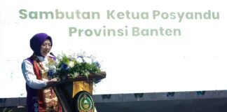 Kolaborasi Posyandu dan Persit, Tinawati Andra Soni Dorong Peningkatan Kualitas Kesehatan