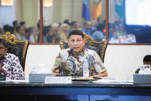 Sekda Deden Apriandhi: Persiapan HPN 2026 di Banten Sudah Mulai Terlihat