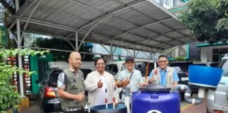 Kurangi Ketergantungan TPA, Gubernur Andra Soni Perkuat TPS3R dengan Toren POC