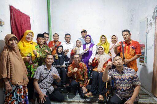 Andra Soni Beri Penghormatan kepada Handayani, Atlet Boccia Banten Peraih Emas ASEAN Para Games