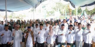 Wagub Banten Achmad Dimyati Buka Pelatihan UMKM MWC NU Ciomas Kabupaten Serang