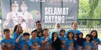 Andra Soni Resmi Membuka Kejurnas Tenis Junior Piala Gubernur Banten 2026