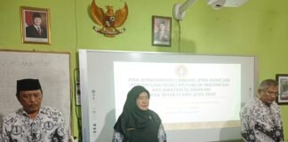 PGRI Blanakan Matangkan Persiapan Korcab 2026, Fokus pada Regenerasi Kepemimpinan