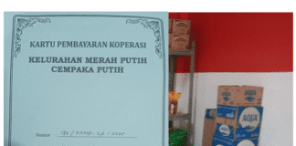 Bangun Ekonomi dari Bawah, Ini Peran Anggota Koperasi Merah Putih Ciputat Timur