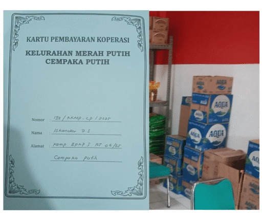 Bangun Ekonomi dari Bawah, Ini Peran Anggota Koperasi Merah Putih Ciputat Timur