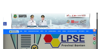 Pemprov Banten Raih Predikat “Sangat Baik” dalam Indeks SPBE 2025