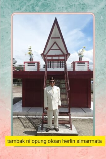 Selamat Jalan Desi Pasaribu, cucu mantu ke6 Sang Legenda Ketum Ke1 Punguan Simarmata se Indonesia