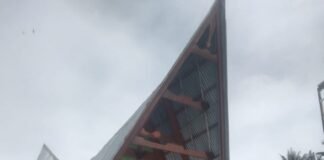 INILAH SILSILAH OPUNG TONGAM SITANGGANG SIPUKKA HUTA di HUTA LUMBAN SILO PANGURURAN Rumah Batak di Huta Lumban Silo