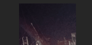 Tiang Listrik Patah di Ciputat Timur Tangsel, Arus Lalu Lintas Terganggu