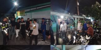 Subuh On The Road Pamapta Sampaikan Aduan Masyarakat lewat 110 Polres Meranti