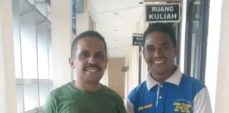 Legenda Sang Pendiri