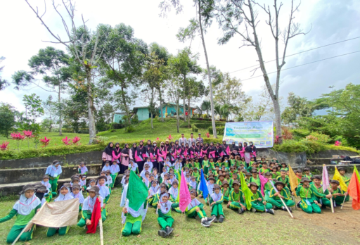 Tadabbur SDS IT TAHFIZH Al-Umm Smart Centre 2026 : tanamkan rasa tanggung jawab menghadapi masa depan