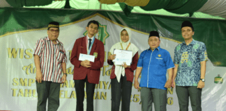 Siswa SMP Muhammadiyah 7 Medan Raih Medali Nasional, Majelis Dikdasmen Berikan Apresiasi dan Bonus