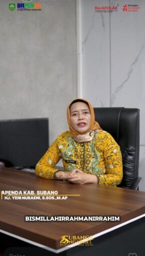 Bupati Subang Instruksikan ASN Taat Pajak: PBB dan Pajak Kendaraan Jadi Prioritas