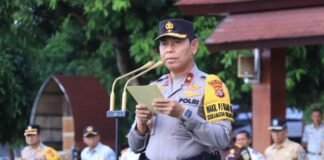 Razia Keselamatan Rinjani 2026 Dimulai, Polda NTB Fokus Ketertiban dan Keselamatan