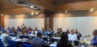 Badan Kerja Sama Provinsi Kepulauan Dorong Percepatan RUU Daerah Kepulauan ke DPR RI