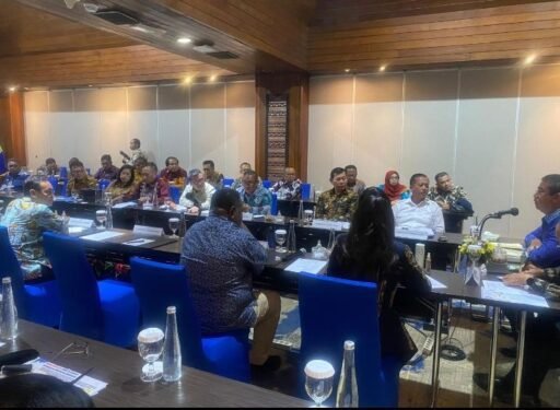 Badan Kerja Sama Provinsi Kepulauan Dorong Percepatan RUU Daerah Kepulauan ke DPR RI