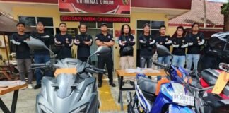 Residivis Jambret Kambuh, Tim Puma Jatanras Polda NTB Bekuk Pelaku di Loteng
