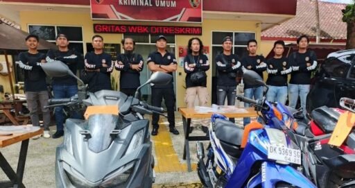 Residivis Jambret Kambuh, Tim Puma Jatanras Polda NTB Bekuk Pelaku di Loteng