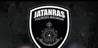 Pembobol Salon Cakranegara Terungkap, Terduga Pelaku Merupakan Residivis Kambuhan