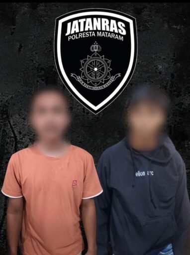 Pembobol Salon Cakranegara Terungkap, Terduga Pelaku Merupakan Residivis Kambuhan