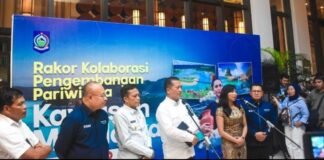 Gubernur NTB Dorong Pembenahan Airport BIL, Mandalika Jadi Destinasi Sportainment Kelas Dunia.