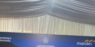 Pemprov NTB Serahkan Dana Pembinaan Bank Mandiri Dorong KMP tuk Pemerataan Ekonomi Desa