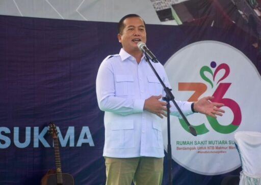 RS Mutiara Sukma Launching Gedung Rehabilitasi Napza ber Moto “Melayani Seperti Ingin Dilayani”