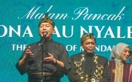 Festival Bau Nyale 2026 The Power of A Legend