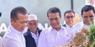 Mentan Tetapkan NTB Sentra Bawang Putih, Gubernur Komitmen NTB Pilar KETAPANGNAS