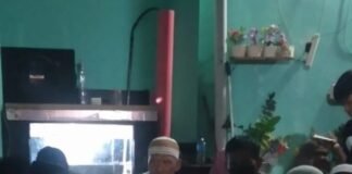 Hearing Koalisi Pemuda NTB, dikawal Polsek Selaparang Pastikan Kamtibmas Kondusif