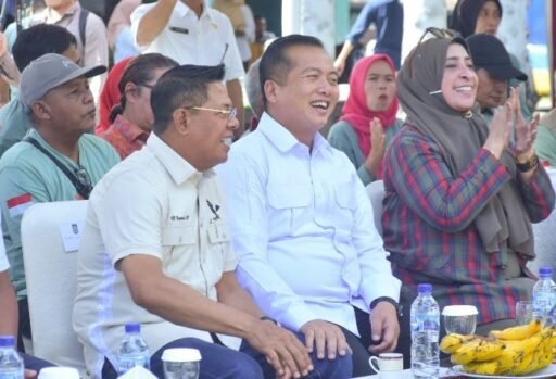 Pemprov NTB dan Pemkab Lotim Gelar Bazar UMKM Makmur Mendunia di Pasar Rakyat Pringgabaya