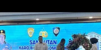 Perkuat Meritokrasi, Polri Konsolidasikan Asesor Assessment Center