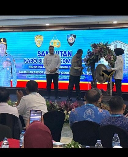 Perkuat Meritokrasi, Polri Konsolidasikan Asesor Assessment Center
