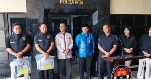 Komitmen Lindungi Korban, Polda NTB Tetapkan Guru Ponpes di Lotim sebagai Tersangka TPKS