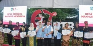 Capaian Nyata Tahun Pertama Iqbal–Dinda,Kemiskinan Turun Ketimpangan Membaik