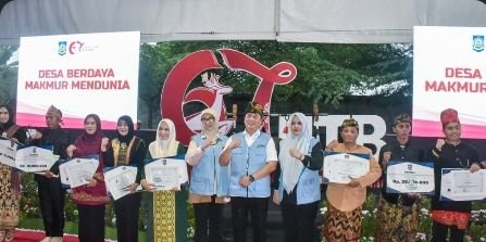 Capaian Nyata Tahun Pertama Iqbal–Dinda,Kemiskinan Turun Ketimpangan Membaik