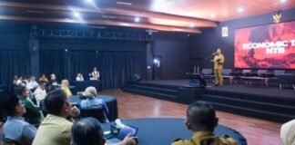 NTB Perkuat Ekosistem Pariwisata dan Ekonomi Kreatif melalui Pembiayaan Syariah