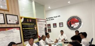 Status MT Pemegang 79 Gram Sabu Jalan Pejanggik, Naik ke Tahap Penyidikan